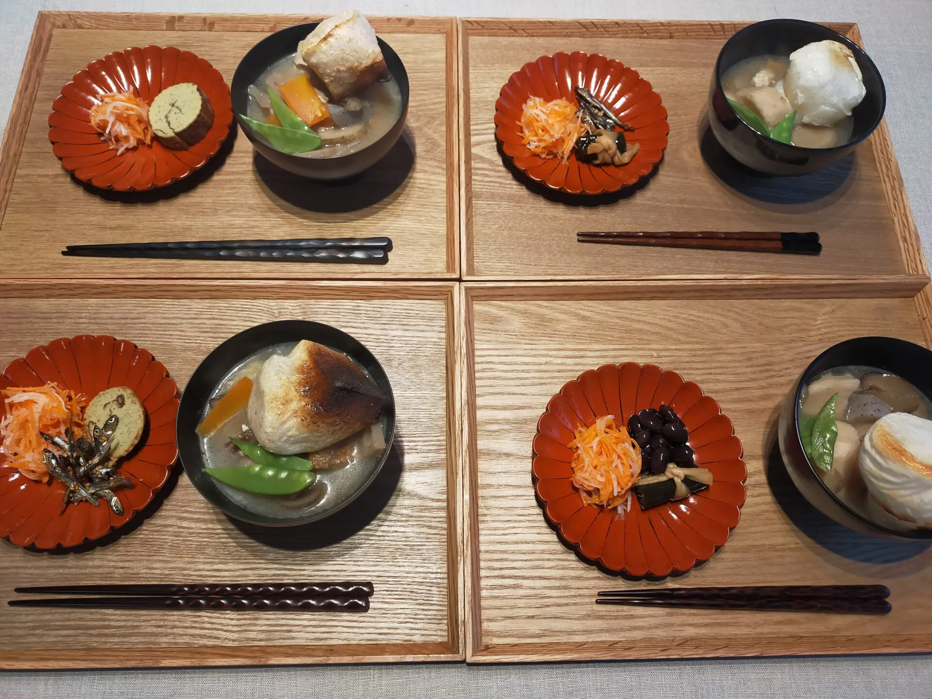 おせちは作る⁇ヨーコ流お節談義