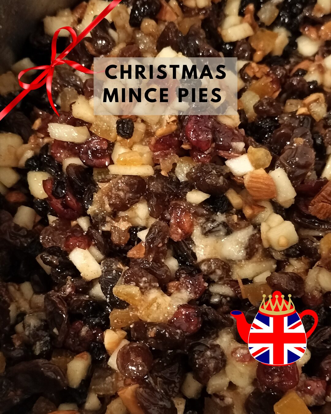 【冷凍発送品】グルテンフリー&本場イギリスの味!ミンスパイ4個入り - 画像 (8)